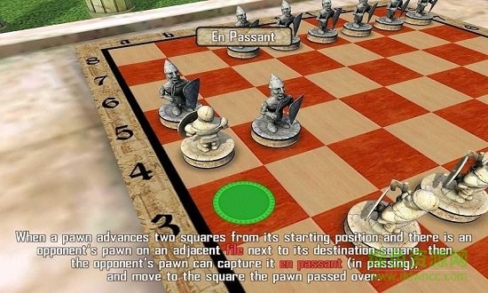 勇士國(guó)際象棋(Warrior Chess) v1.26.4 安卓版 1