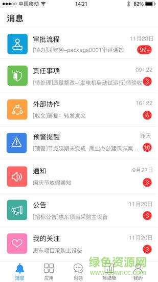 項(xiàng)目管理云3