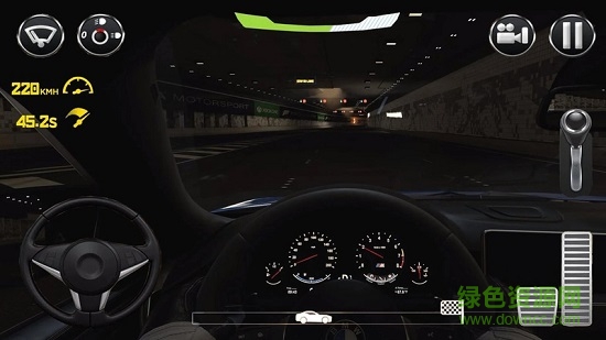 3d宝马模拟驾驶无限金币自由版(Driving Bmw Suv Simulator 2019) v5 安卓版0