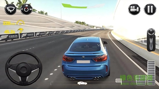 3d宝马模拟驾驶无限金币自由版(Driving Bmw Suv Simulator 2019) v5 安卓版1