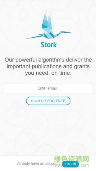 stork文献鸟app v0.0.4 安卓版0