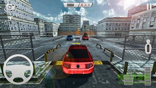 城市停車場(chǎng)(City Car Parking) v1.08 安卓版 1