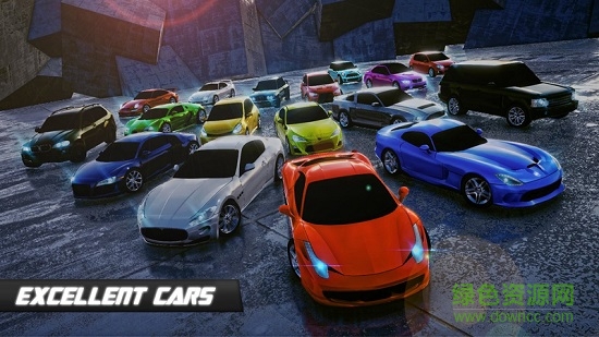 城市停車場(chǎng)(City Car Parking) v1.08 安卓版 2