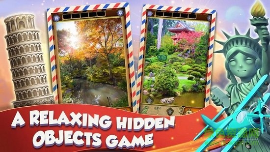 尋找隱藏物品手機游戲(Hidden Object World Tour) v1.0.95 安卓版 0