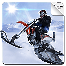 极限滑雪摩托游戏下载