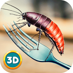蟑螂模拟器2中文版(Cockroach Simulator2)