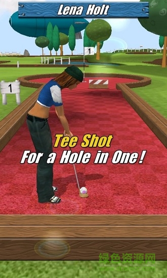 我的高尔夫(My Golf 3D) v1.17 安卓版0