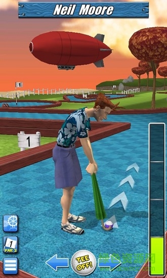 我的高尔夫(My Golf 3D) v1.17 安卓版1