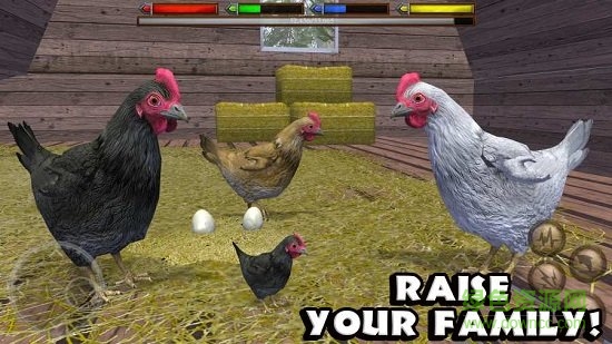 终极农场模拟器无限经验版(Ultimate Farm Simulator) v1.1 安卓动物全解锁版2
