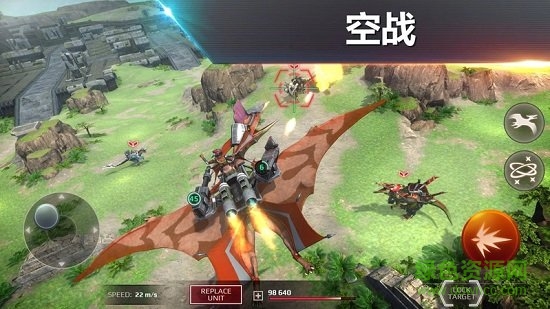 全金属怪物中文版游戏 v0.9.2 安卓汉化版0