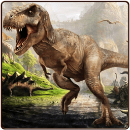 恐龙生存模拟器无限金币正式版(Trex Dinosaur Survival)