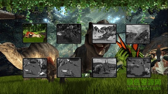 恐龙生存模拟器无限金币正式版(Trex Dinosaur Survival) v1.7 安卓版1