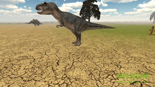 恐龙生存模拟器无限金币正式版(Trex Dinosaur Survival) v1.7 安卓版2