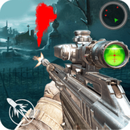 僵尸狙击手无限金币钻石版(Zombie Sniper Shooter 3d)