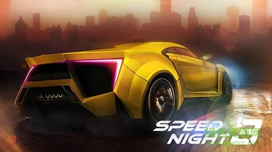 午夜狂飆3內(nèi)購(gòu)(Speed Night 3) v1.0.13 安卓最新版 1