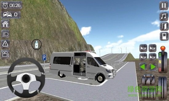 小型公共汽车模拟器 v2.0 安卓版3