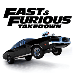 速度与激情追缉无限金币(Fast & Furious)
