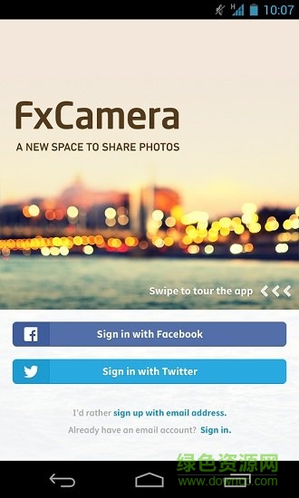 手机fx特效相机(fxcamera) v3.5.3 安卓版0