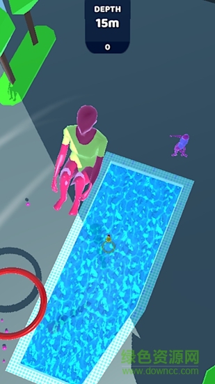 紫色跳水员 v1.4.3 安卓版3