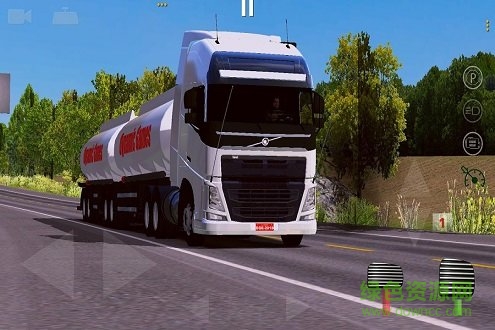 世界卡车驾驶模拟器无限金币中文版(World Truck Driving Simulator) v1.005 安卓版2
