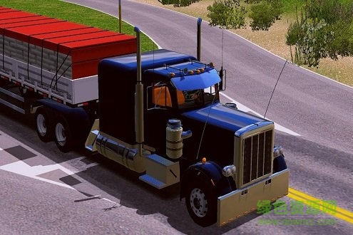 世界卡车驾驶模拟器无限金币中文版(World Truck Driving Simulator) v1.005 安卓版1
