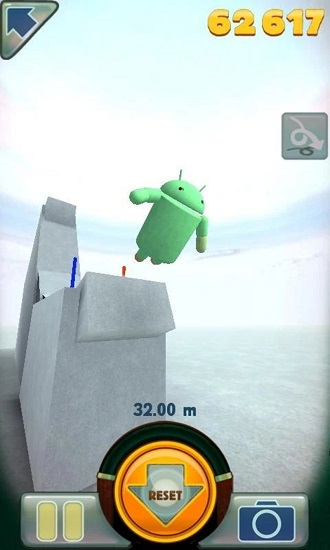 没事跳个楼汉化版(Stair Dismount) v2.9.6 安卓最新版2