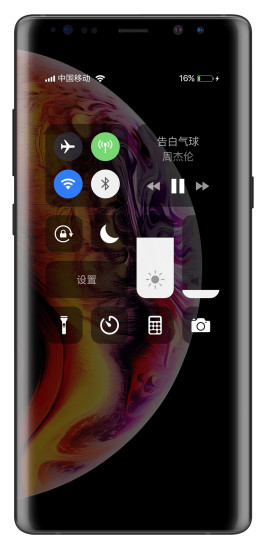 iPhoneXS苹果锁屏主题(Lock Screen) v1.1 安卓版1
