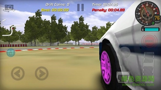 极限漂移赛车专家正式版(Extreme Drift) v1.0 安卓版0