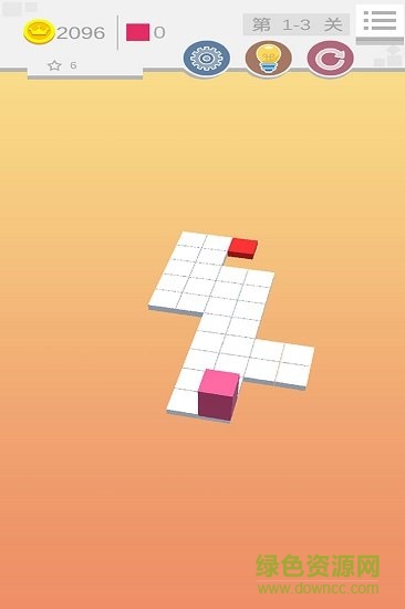 迷你滚动方块的世界游戏 v1.0.0 安卓版1