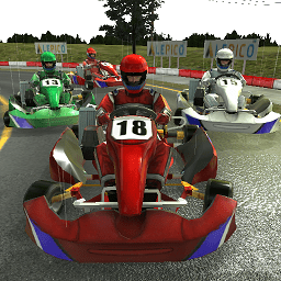 越野卡丁车赛(Kart Raceing)