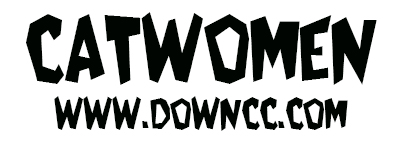 catwomen字体