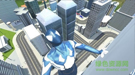 蜘蛛侠绳索英雄3无限金币版 v2.0 安卓无敌版2