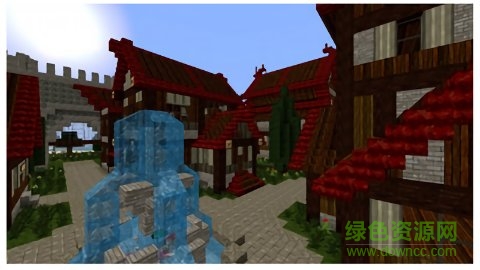 迷你世界建造城市中文版 v1.1 安卓无限金币版2