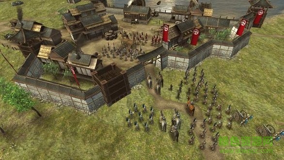 幕府之爭上兵伐謀官方(Shogun) v1.7.0 安卓中文版 2