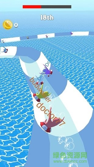 水上滑梯大作战 v1.0 安卓版3