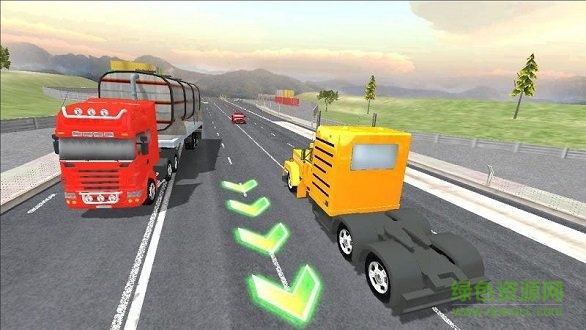 长途卡车驾驶模拟器 v1.4 安卓版1