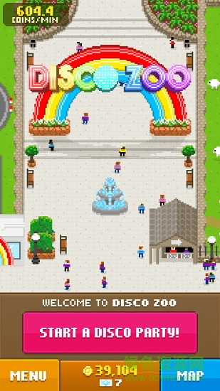 迪斯科动物园(Disco Zoo) v1.4.1 安卓版3