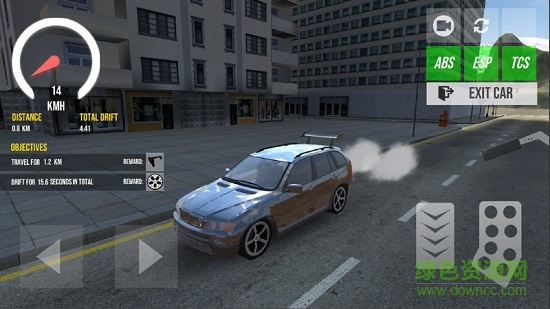 漂移专业模拟器(Drift Pro Simulator) v2.02 安卓版2