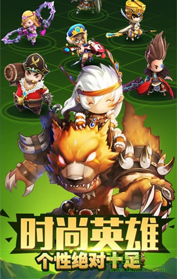 潮超爆三国 v1.1.0 安卓版2