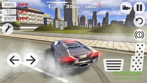 极限汽车模拟驾驶2正式版无限金币(Extreme Car Driving Simulator 2) v4.18.26 安卓版2