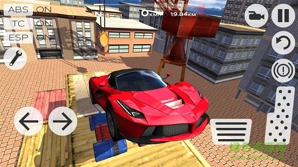 极限汽车模拟驾驶2正式版无限金币(Extreme Car Driving Simulator 2) v4.18.26 安卓版0