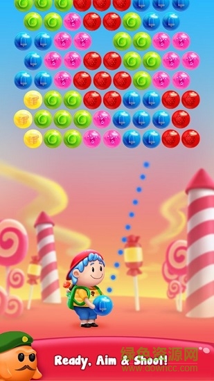 软糖泡泡龙(Gummy Pop) v2.4 安卓版3