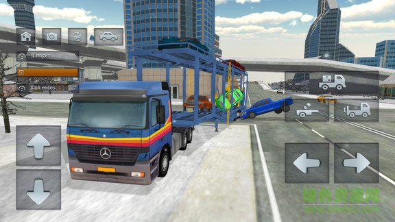 欧洲卡车驾驶模拟器 v1.01 安卓版0