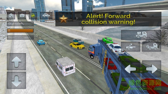 欧洲卡车驾驶模拟器 v1.01 安卓版2