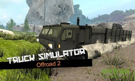 越野卡车模拟器2无限金币版(Truck Simulator Offroad 2) v1.1.1 安卓内购版3