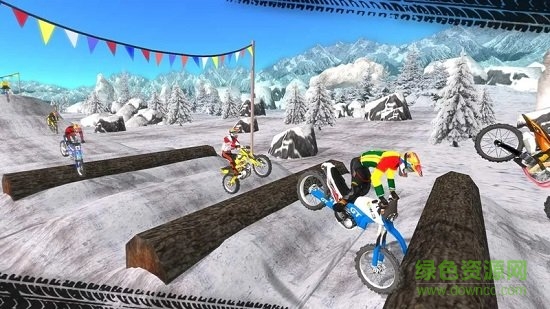 摩托車越野賽(Motocross Racing) v3.7 安卓版 2