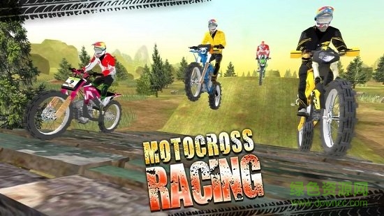 摩托车越野赛(Motocross Racing) v3.7 安卓版3