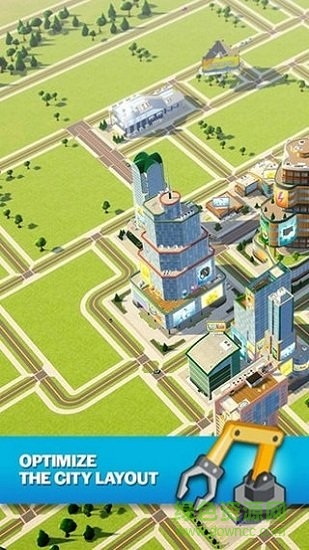 城镇建设者手游 v2.1.1 安卓版2