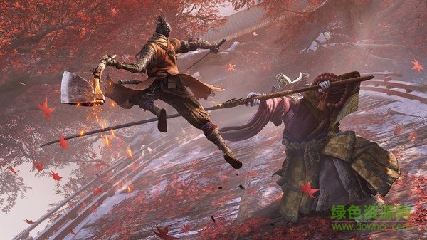 只狼手游(sekiro shadows die twice) v0.1 安卓最新版1