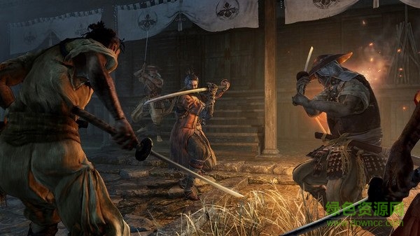 只狼手游(sekiro shadows die twice) v0.1 安卓最新版2